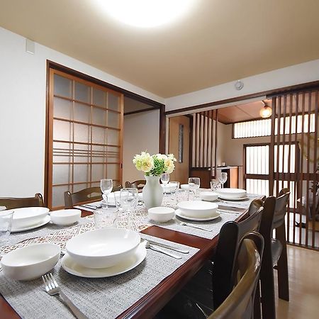 Tarbo'S House Nishikitsuji : Free Parking, Pet Ok Villa Nara Luaran gambar