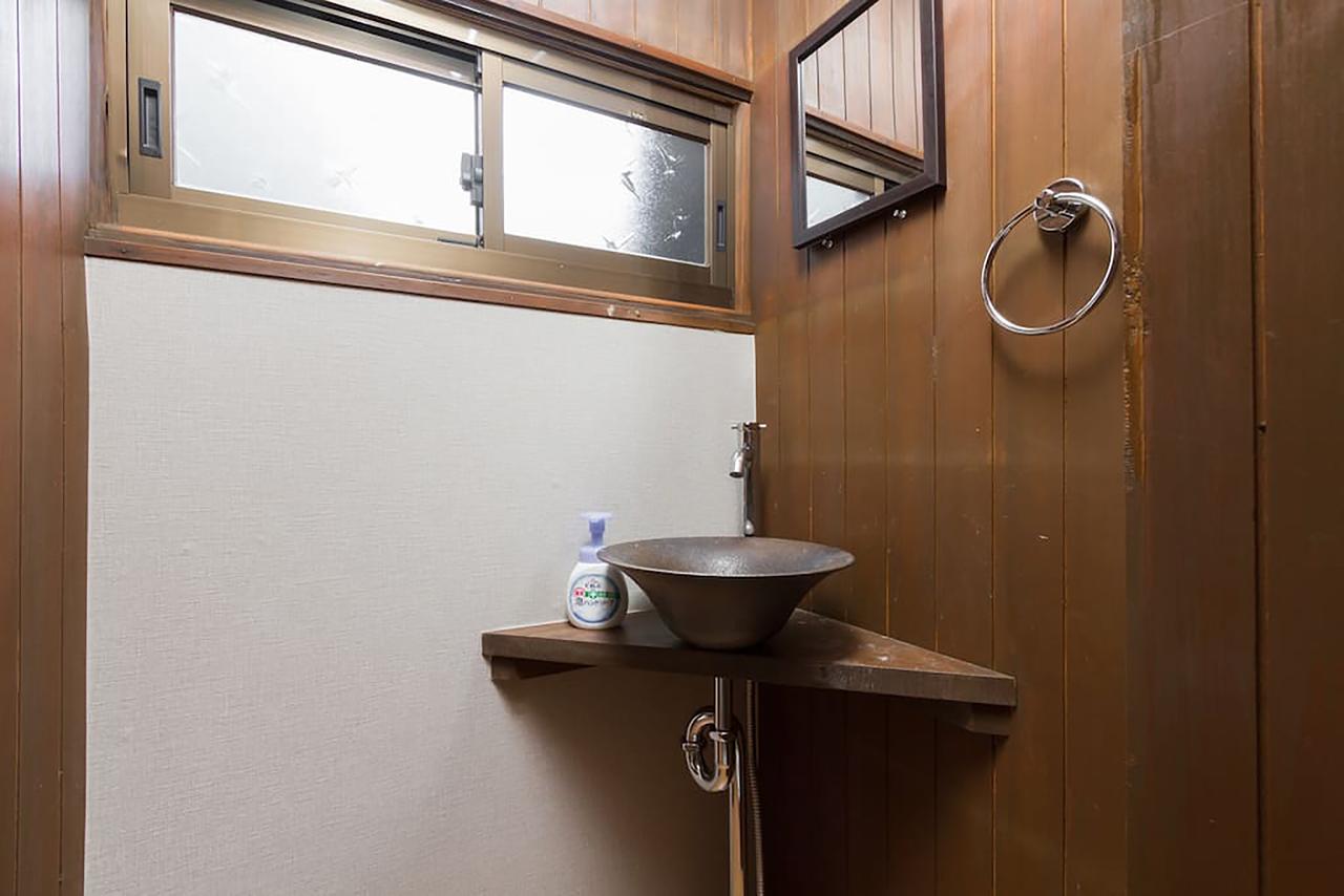 Tarbo'S House Nishikitsuji : Free Parking, Pet Ok Villa Nara Luaran gambar