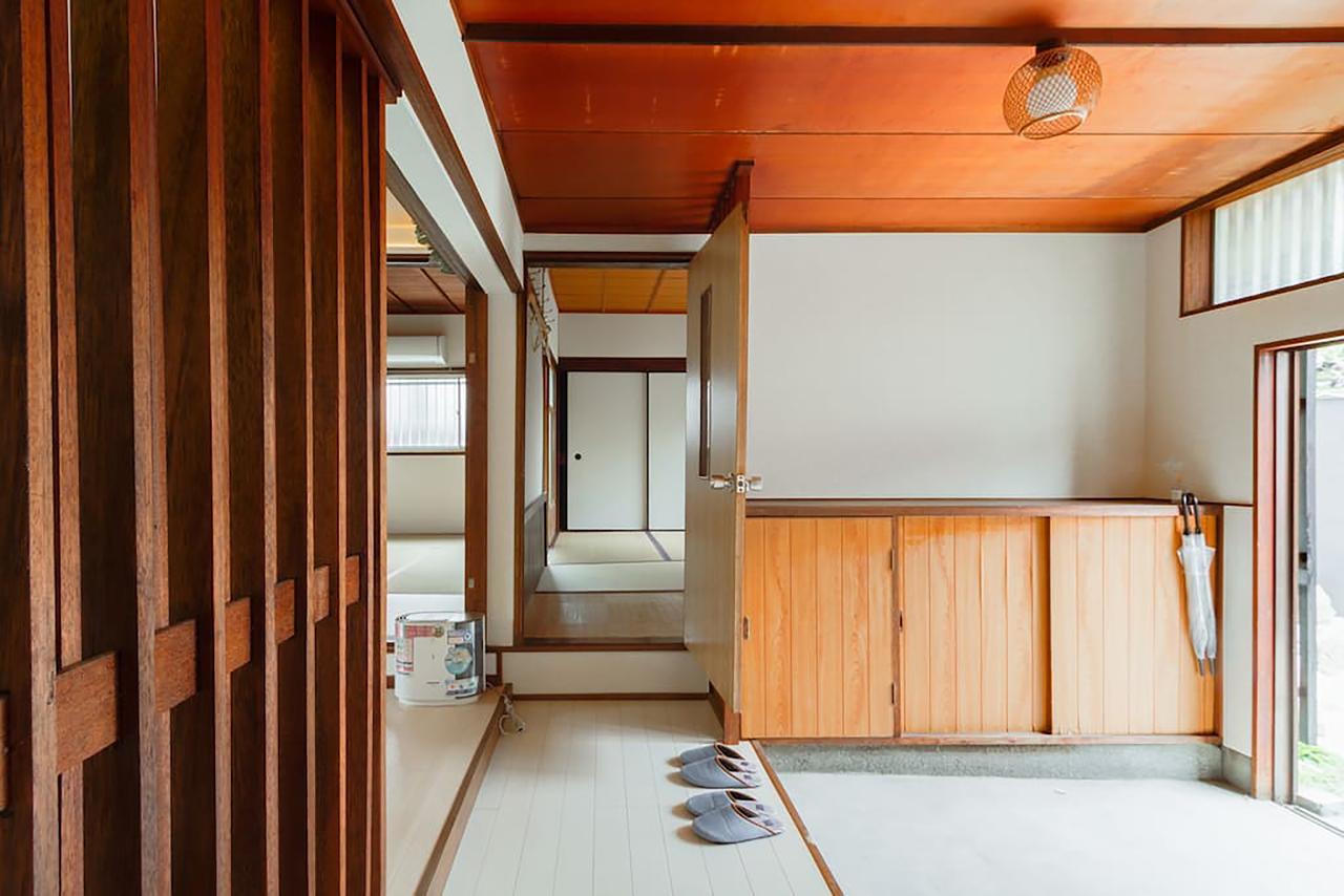 Tarbo'S House Nishikitsuji : Free Parking, Pet Ok Villa Nara Luaran gambar