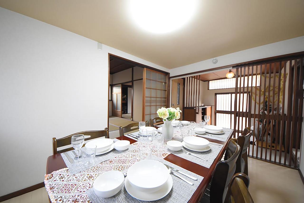 Tarbo'S House Nishikitsuji : Free Parking, Pet Ok Villa Nara Luaran gambar