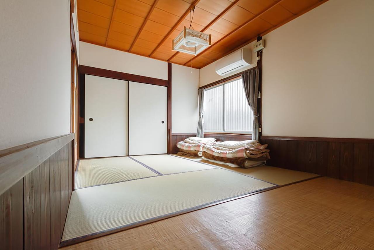 Tarbo'S House Nishikitsuji : Free Parking, Pet Ok Villa Nara Luaran gambar