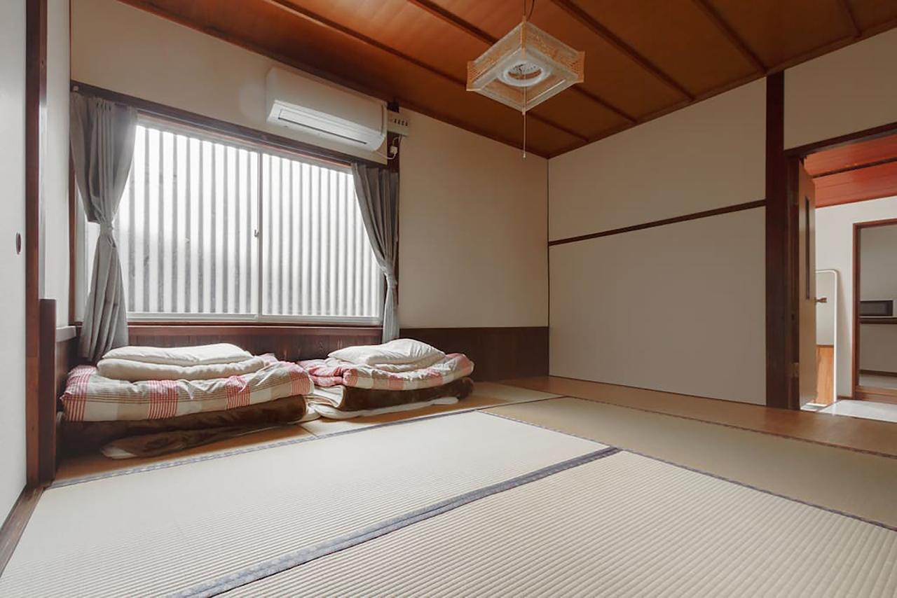 Tarbo'S House Nishikitsuji : Free Parking, Pet Ok Villa Nara Luaran gambar