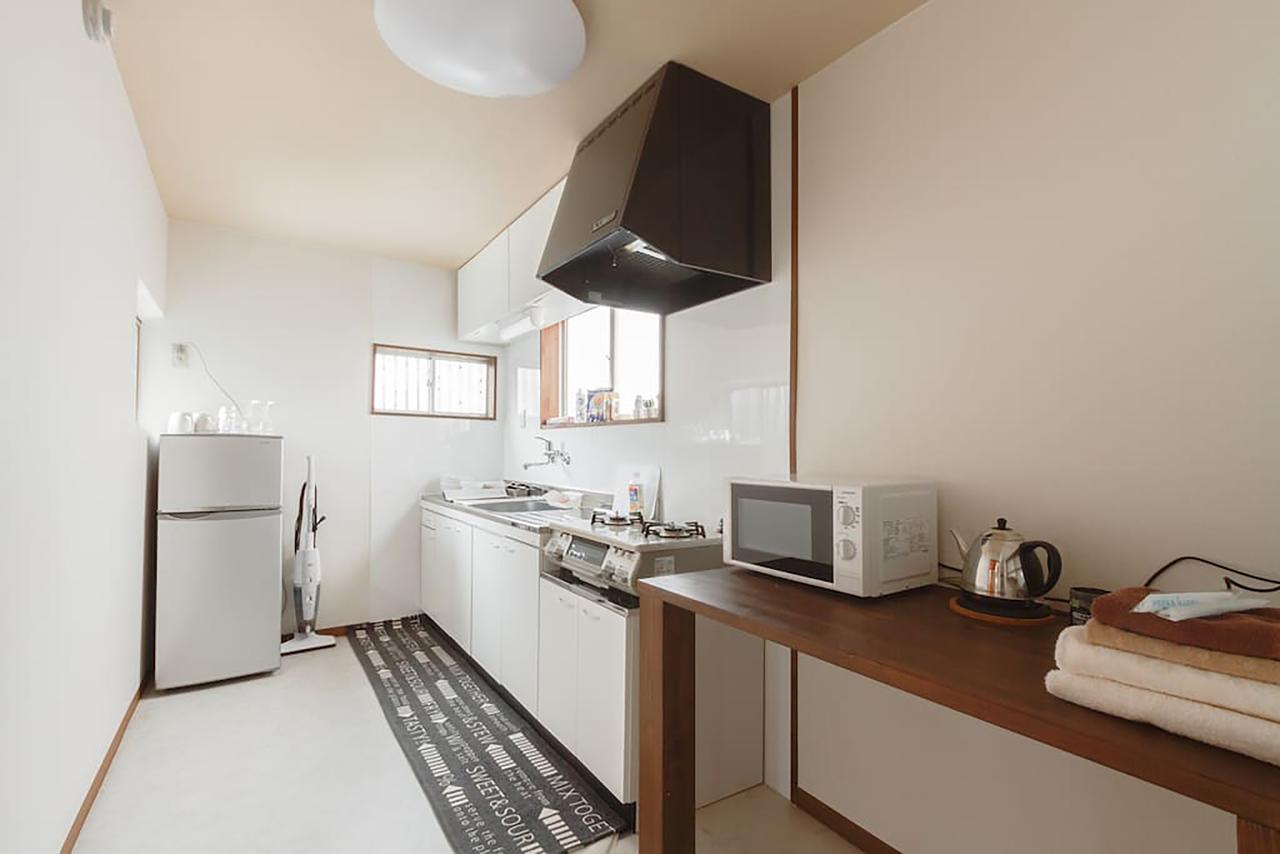 Tarbo'S House Nishikitsuji : Free Parking, Pet Ok Villa Nara Luaran gambar