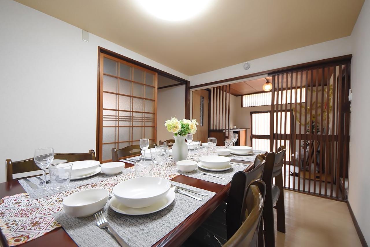 Tarbo'S House Nishikitsuji : Free Parking, Pet Ok Villa Nara Luaran gambar