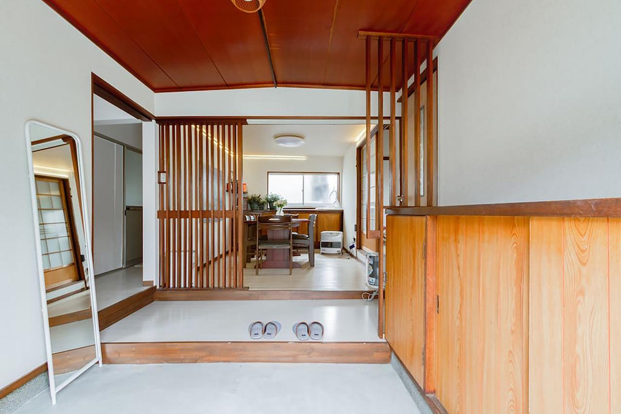 Tarbo'S House Nishikitsuji : Free Parking, Pet Ok Villa Nara Luaran gambar