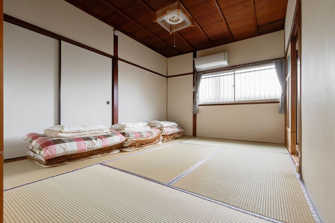 Tarbo'S House Nishikitsuji : Free Parking, Pet Ok Villa Nara Luaran gambar