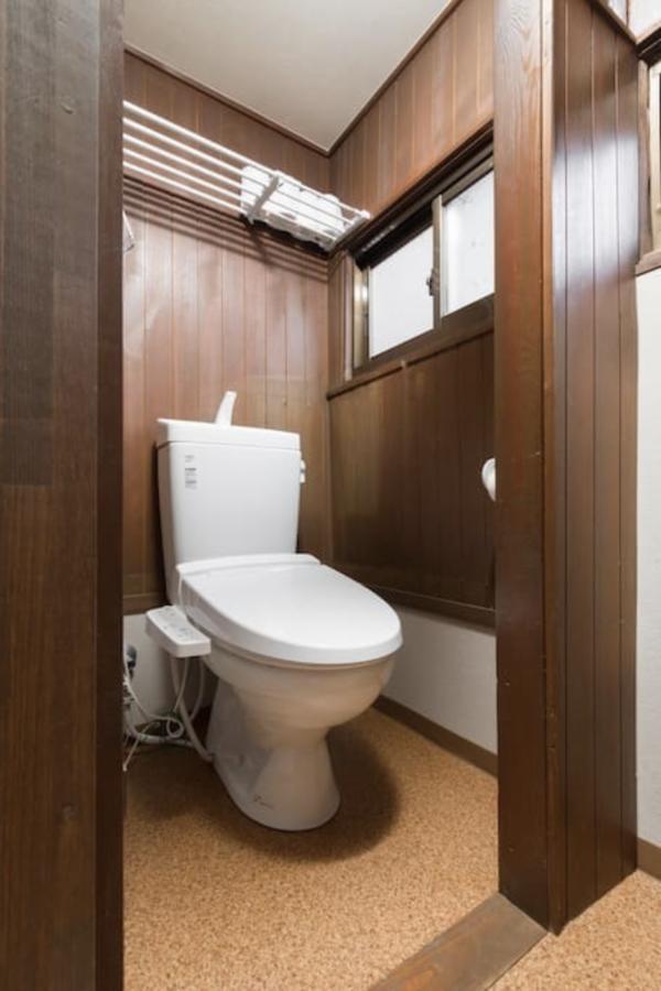 Tarbo'S House Nishikitsuji : Free Parking, Pet Ok Villa Nara Luaran gambar