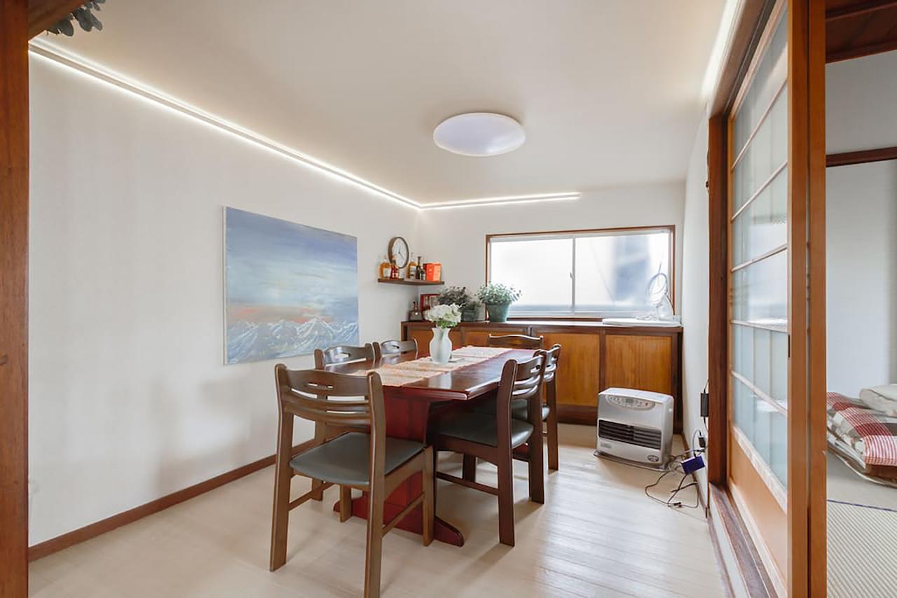 Tarbo'S House Nishikitsuji : Free Parking, Pet Ok Villa Nara Luaran gambar