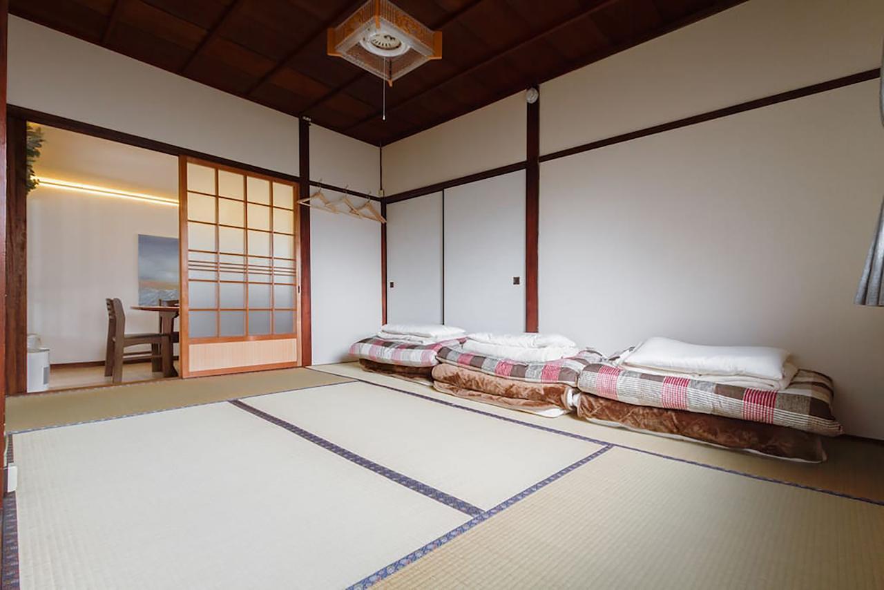 Tarbo'S House Nishikitsuji : Free Parking, Pet Ok Villa Nara Luaran gambar